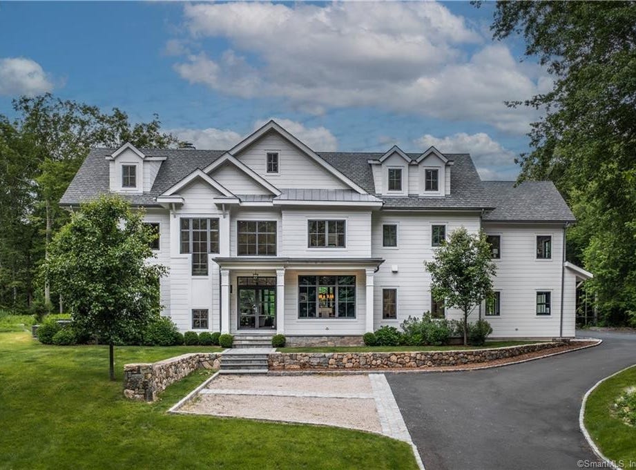 168 Proprietors Crossing, New Canaan, CT 06840 House for Rent