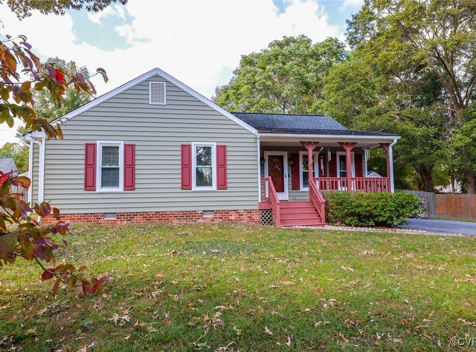 10806 Stilton Drive, Chester, VA 23831 House for Sale