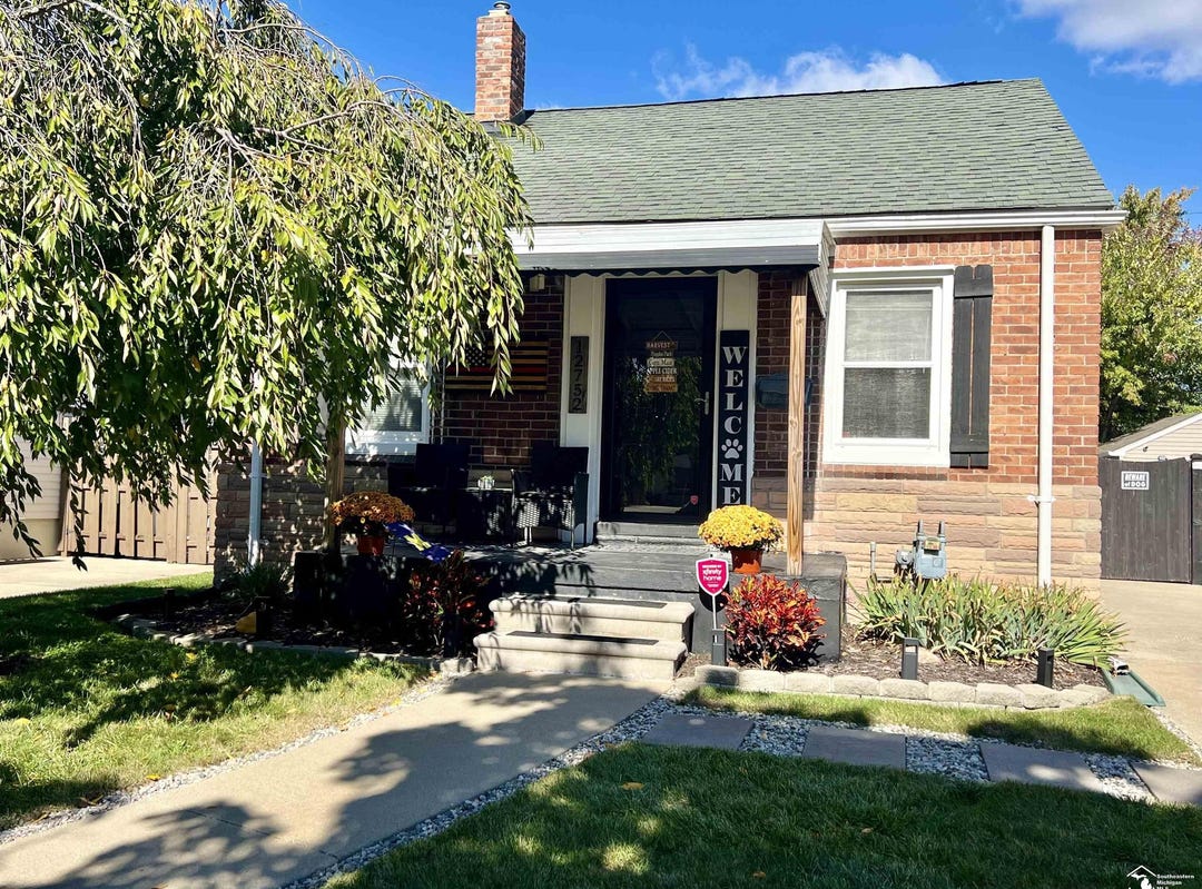 12752 Backus, Southgate, MI 48195 House for Sale