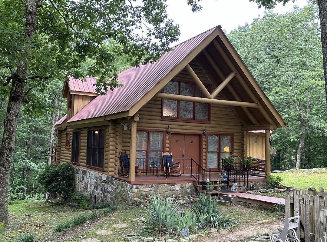 695 S Moore Road, Rising Fawn, GA 30738 House for Sale