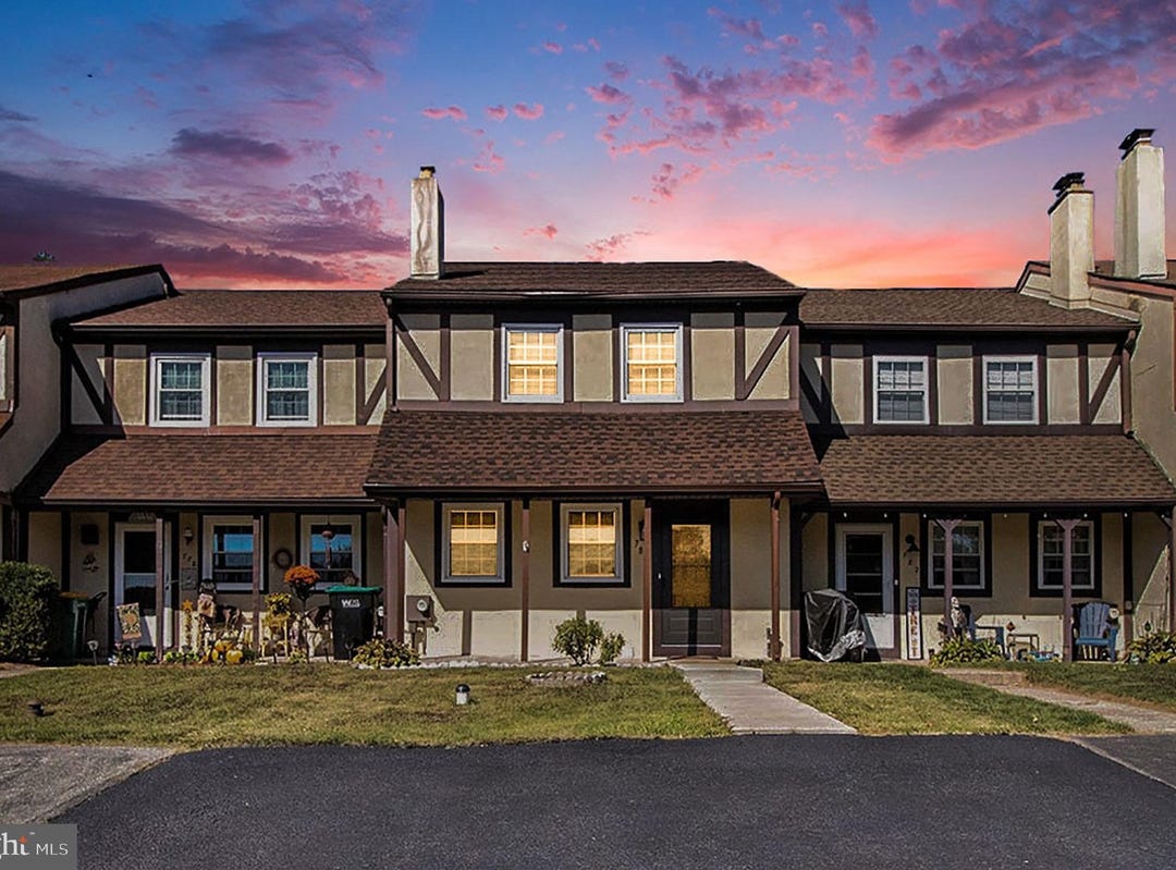 780 SANDRA LANE, EAST NORRITON, PA 19403 Townhouse for Sale
