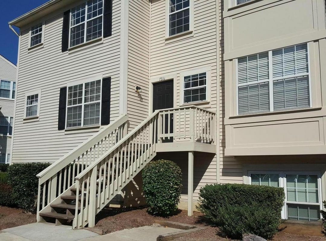 731 CEDAR CREST DRIVE, WARRENTON, VA 20186 Apartment for Rent