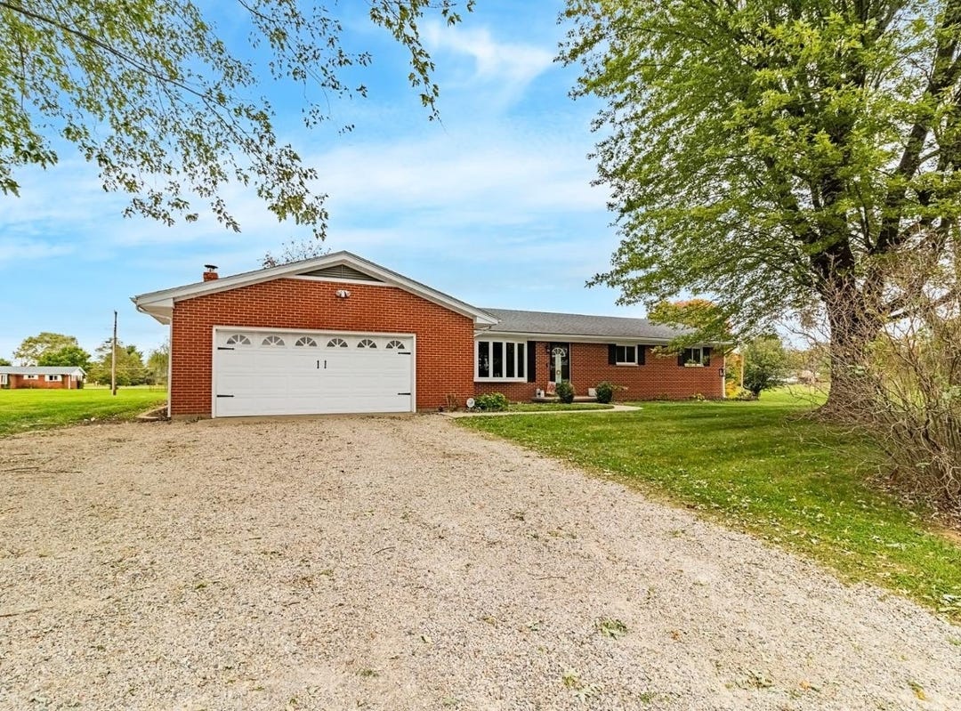 11067 Hogan Road, Brookville, IN 47012 House for Sale