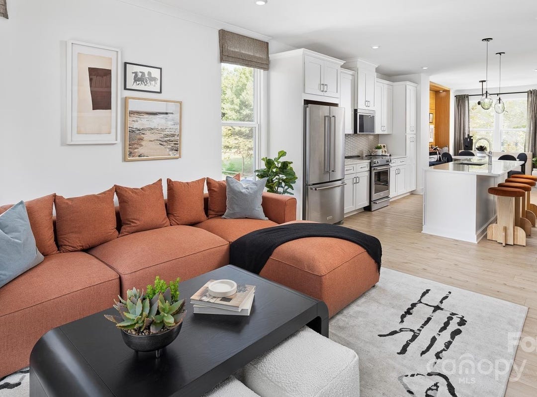 3606 S Tryon Street, Apt 16, Charlotte, NC 28217 Townhouse for Sale