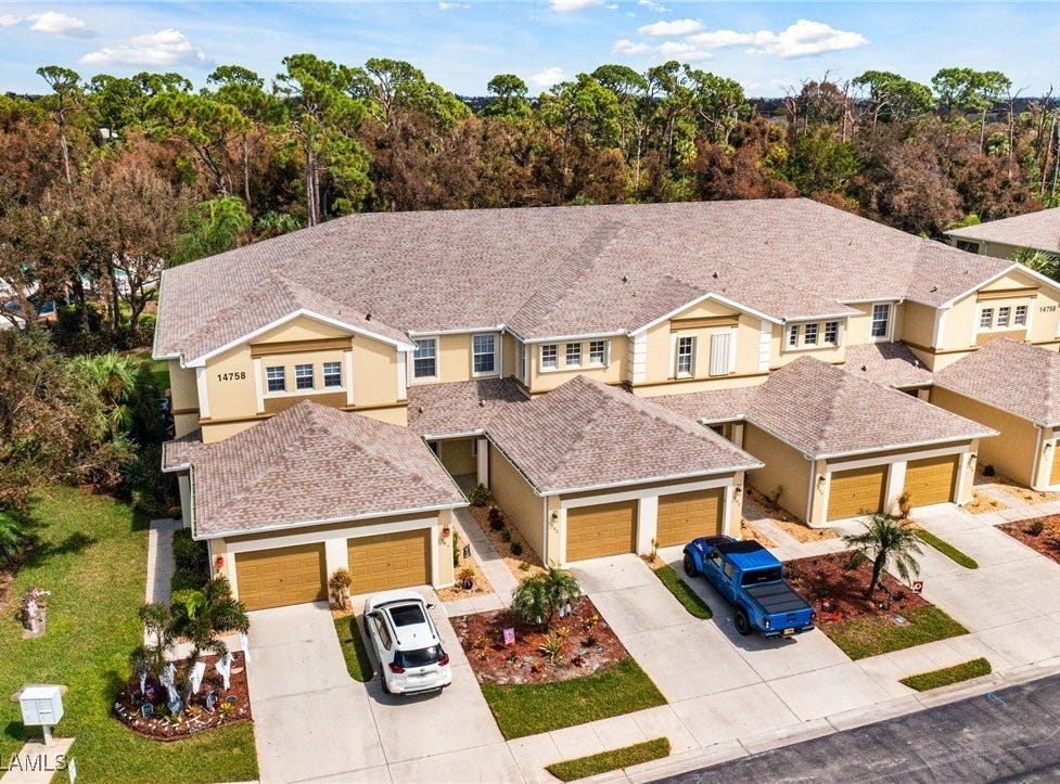 14758 Calusa Palms Drive, Apt 102, Fort Myers, FL 33919 Apartment for