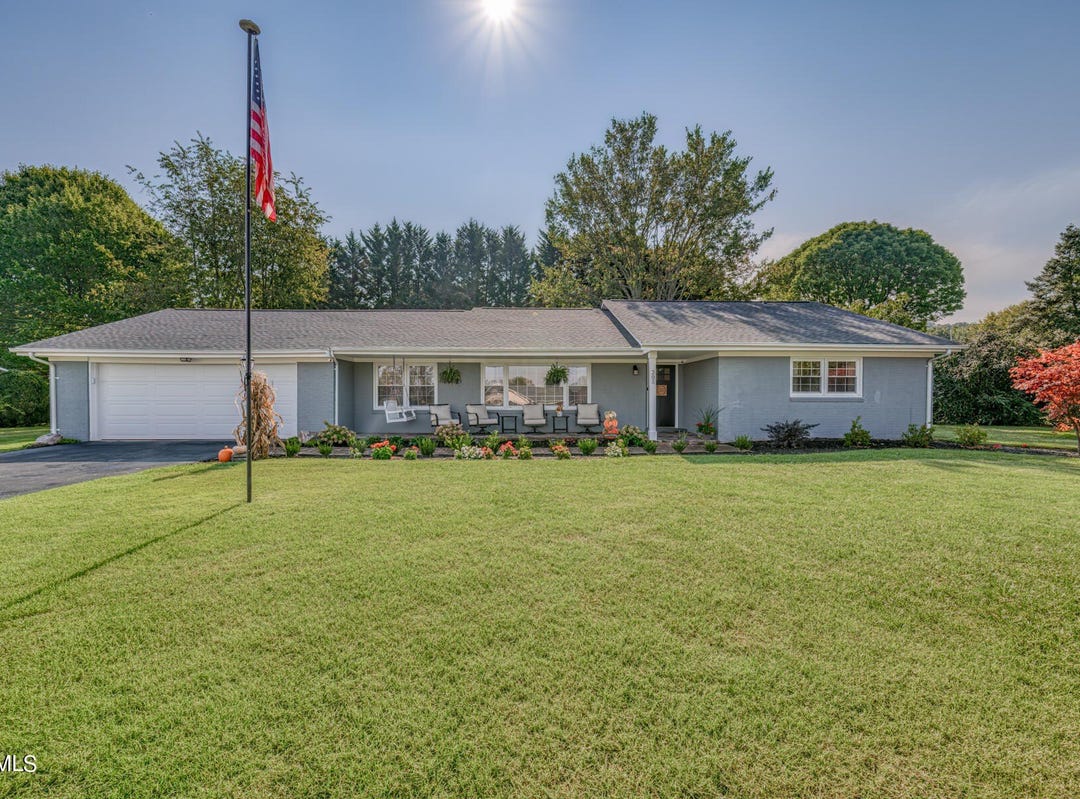 205 Pawnee Street, Johnson City, TN 37604 House for Sale realestate