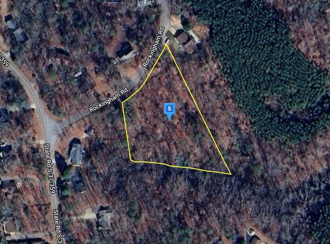 100 Rockingham Rd, Seneca, SC 29672 Land for Sale