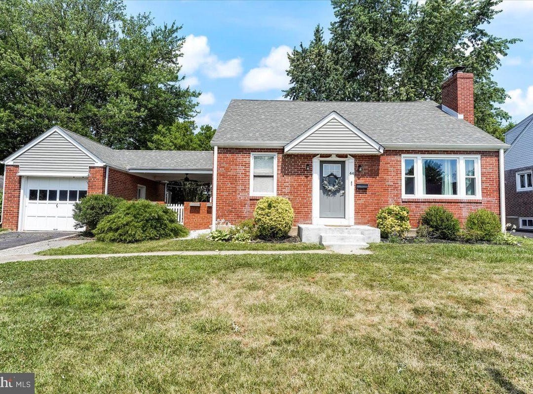 44 S MALIN RD, BROOMALL, PA 19008 House for Sale