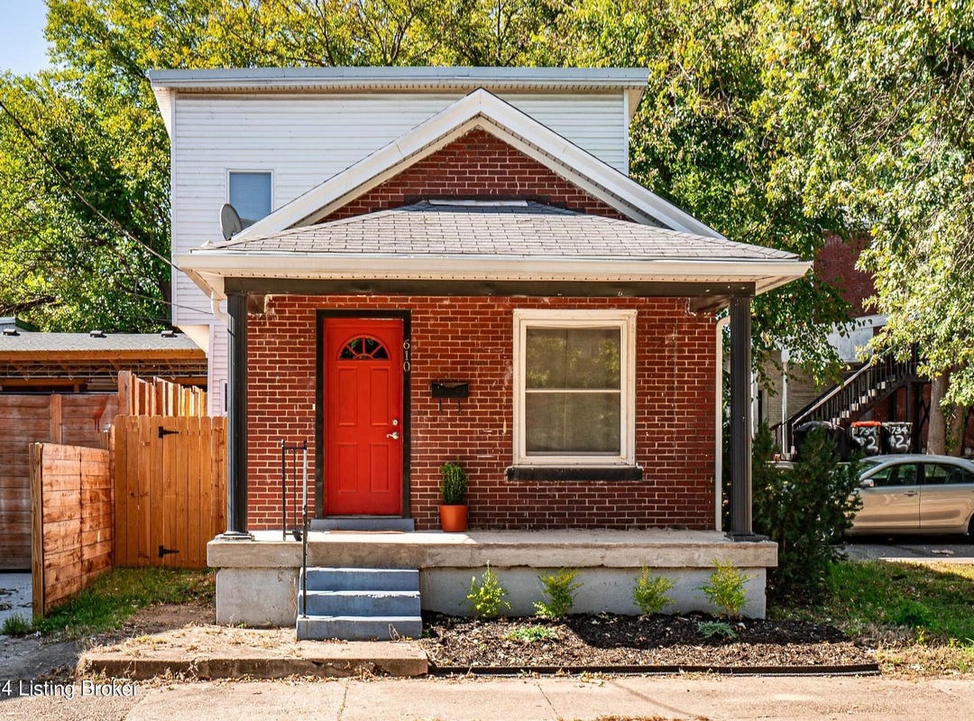 610 S Shelby St, Louisville, KY 40202 House for Sale