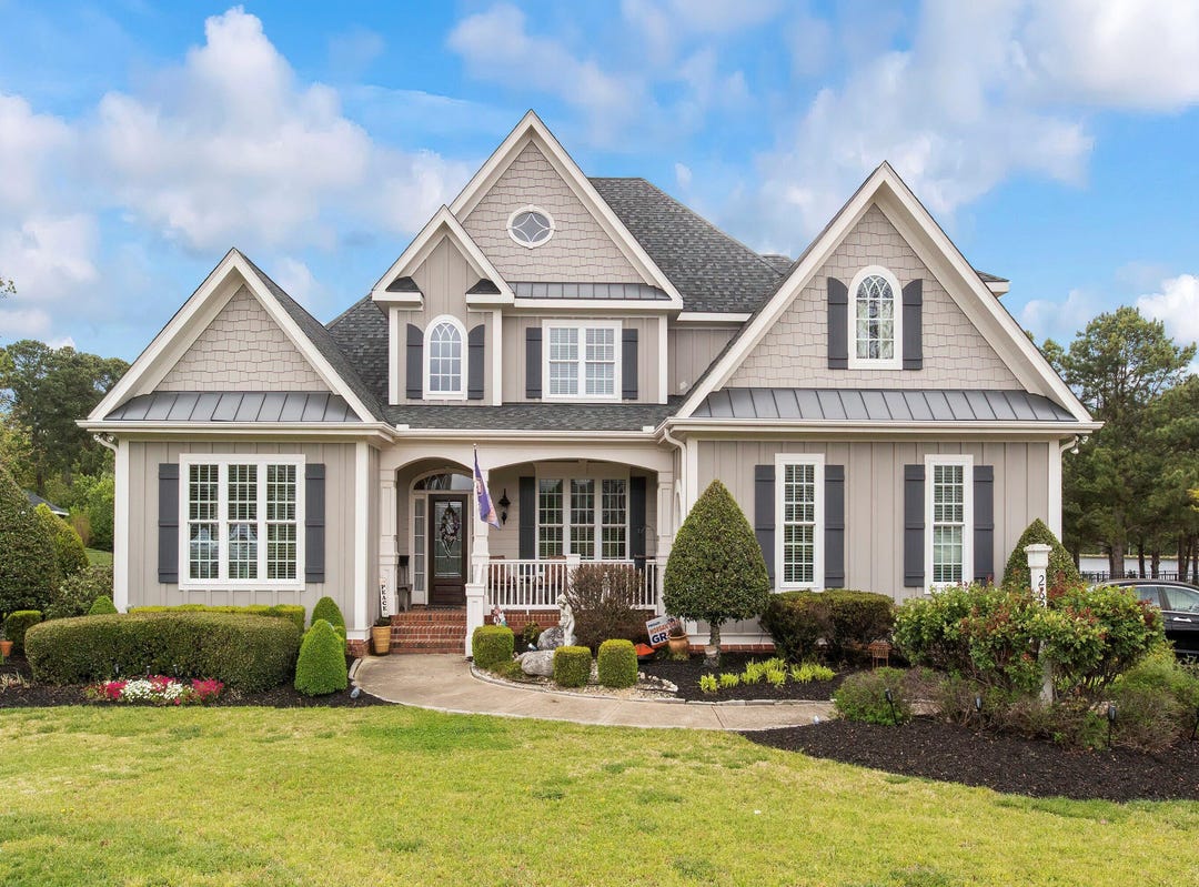 2629 Winter Storm Road, Zebulon, NC 27597 House for Sale realestate