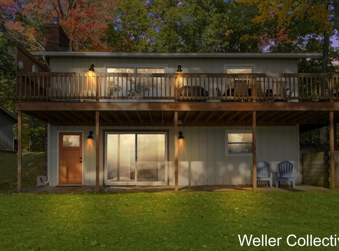 289 W Lake Drive, Cadillac, MI 49601 House for Sale