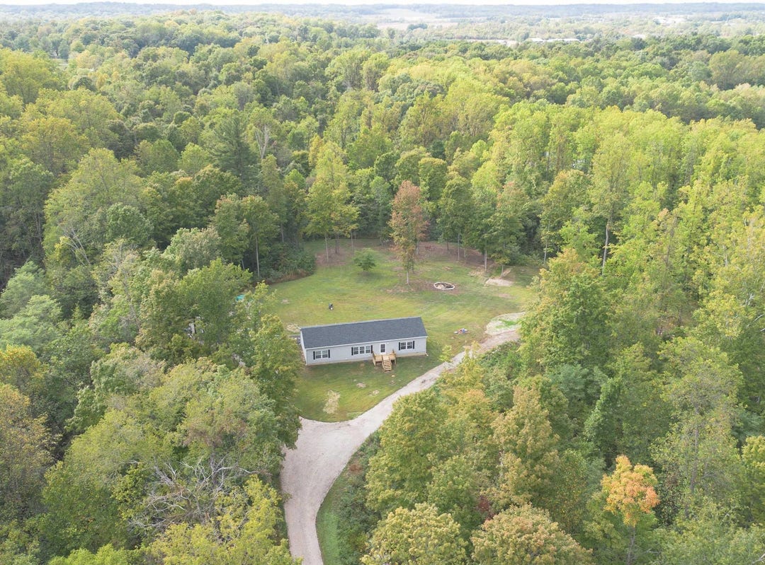 3698 S Leonard Springs Road, Bloomington, IN 47403 House for Sale