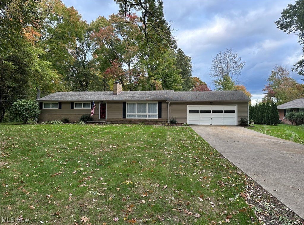 225 Seneca Trail SW, Hartville, OH 44632 House for Sale