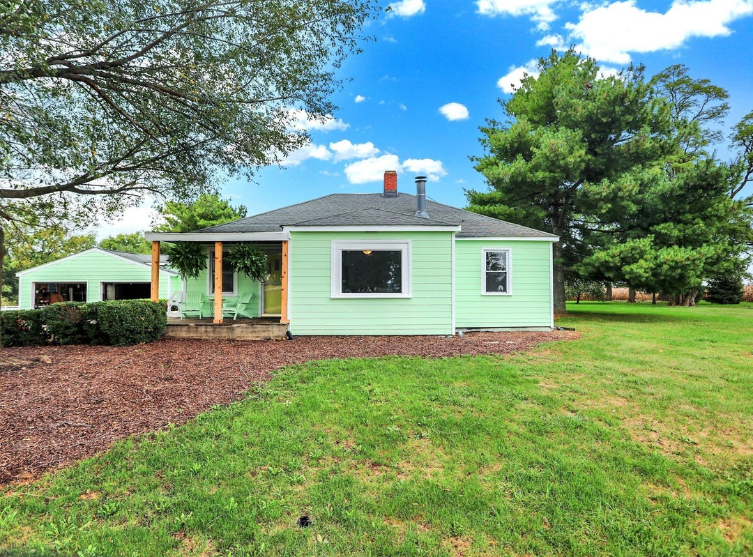 10840 W 200 N, Thorntown, IN 46071 House for Sale