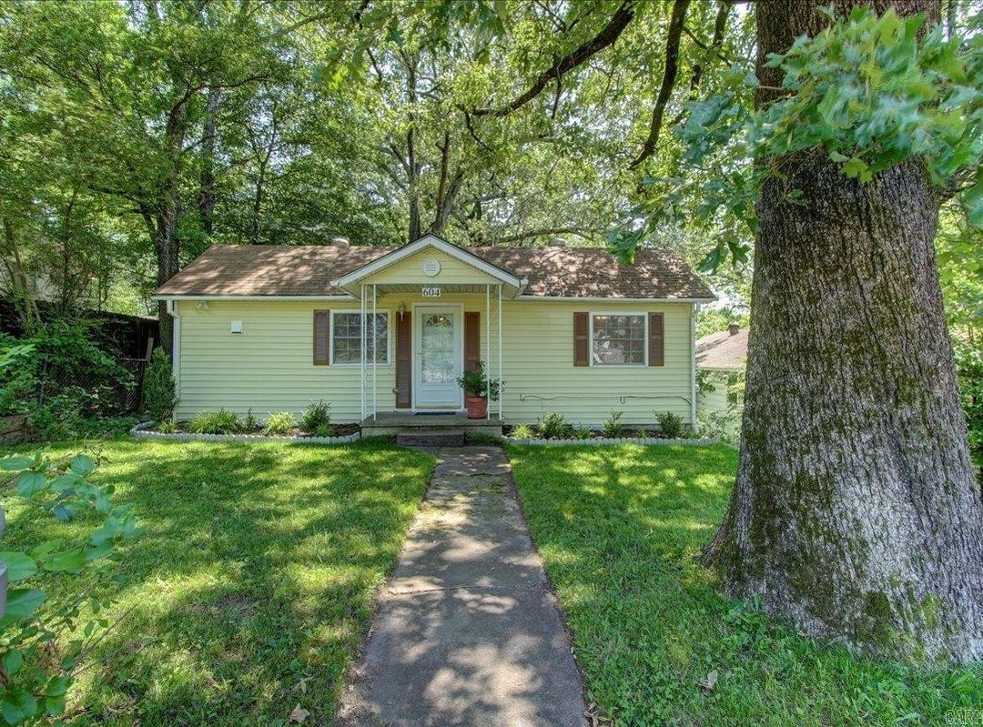 604 TRIVISTA LEFT, Hot Springs, AR 71901 House for Sale