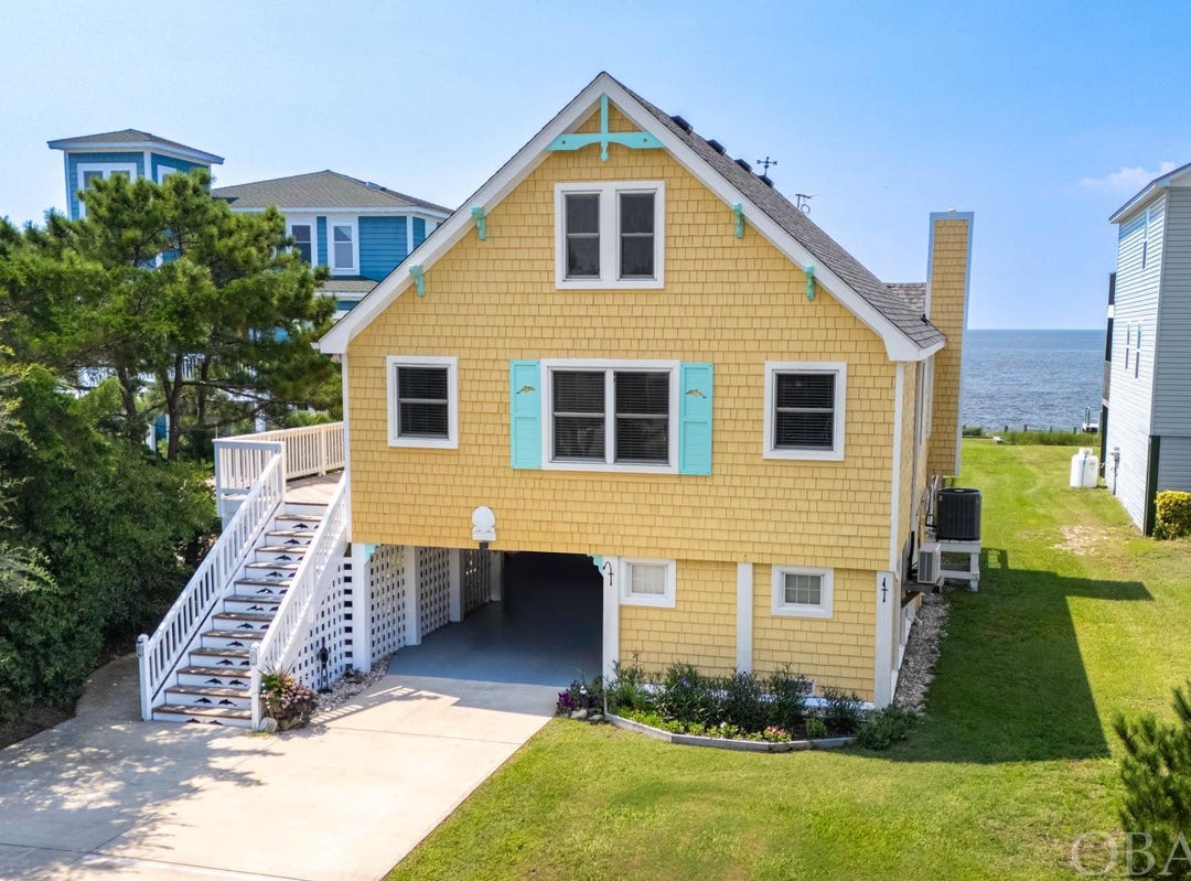 1609 Harbour View Drive, Apt Lot 12, Kill Devil Hills, NC 27948 House