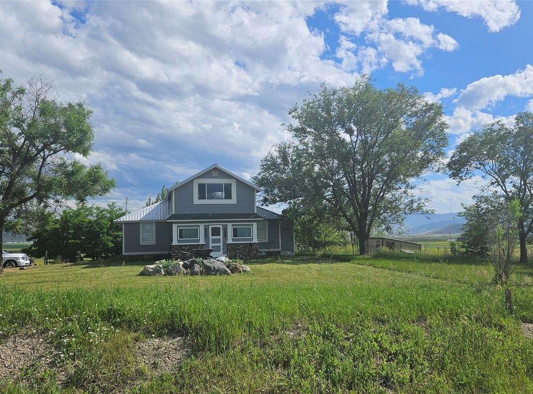 43299 Round Butte Road, Ronan, MT 59864 House for Sale