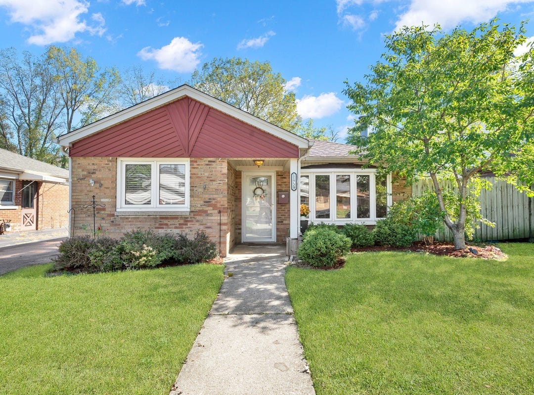 11729 S Sacramento Drive, Park, IL 60803 House for Sale