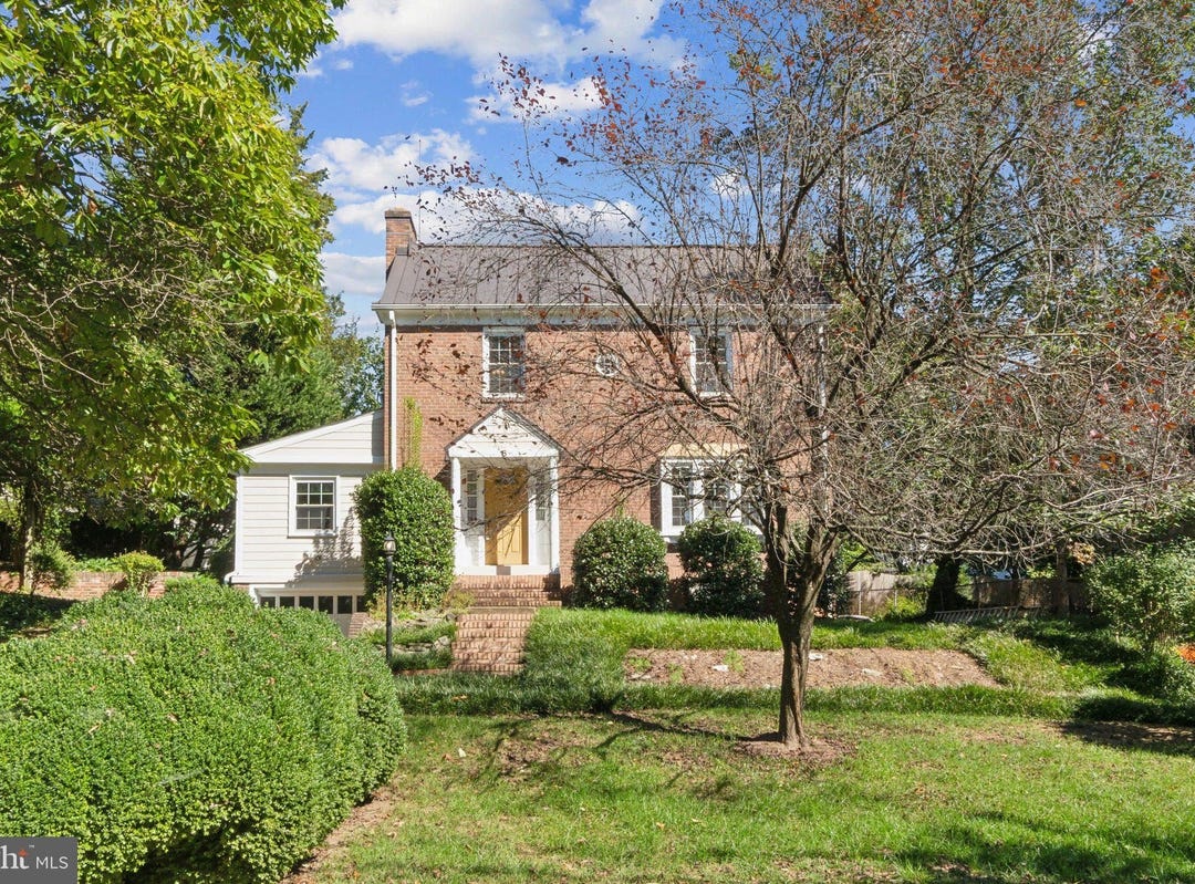 6 PARK VALLEY ROAD, SILVER SPRING, MD 20910 House for Sale realestate