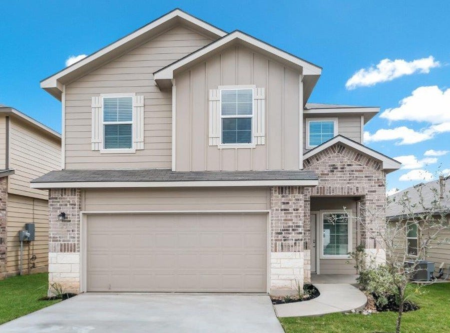 4728 Sulphur Trace, San Antonio, TX 78253 House for Sale realestate