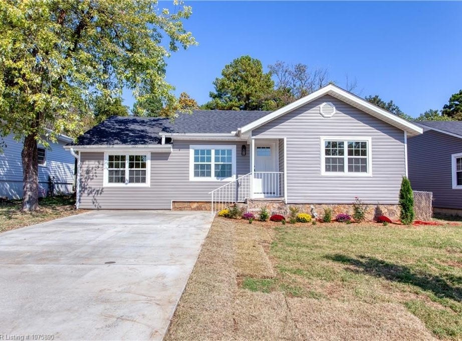 1507 Alma BLVD, Van Buren, AR 72956 House for Sale