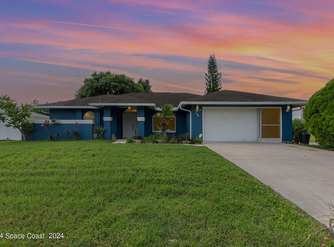 1798 Eatonia Street NW, Palm Bay, FL 32907 House for Sale realestate