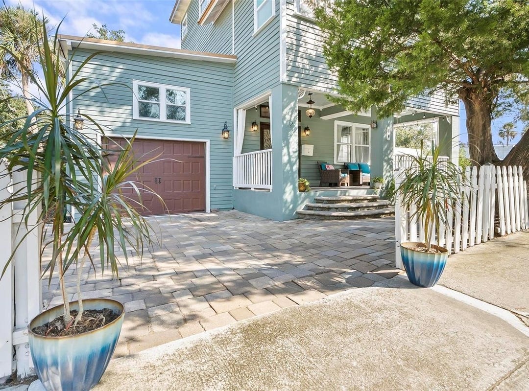 10 CINCINNATI AVENUE, SAINT AUGUSTINE, FL 32084 House for Sale