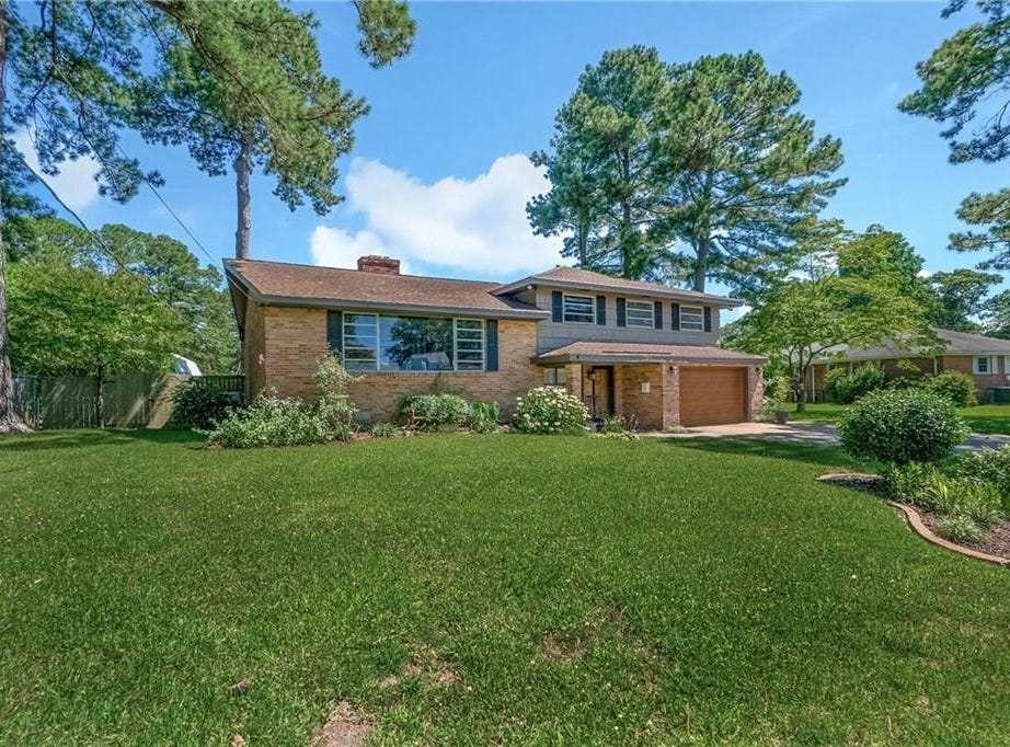 1809 Banning Road, Norfolk, VA 23518 House for Sale