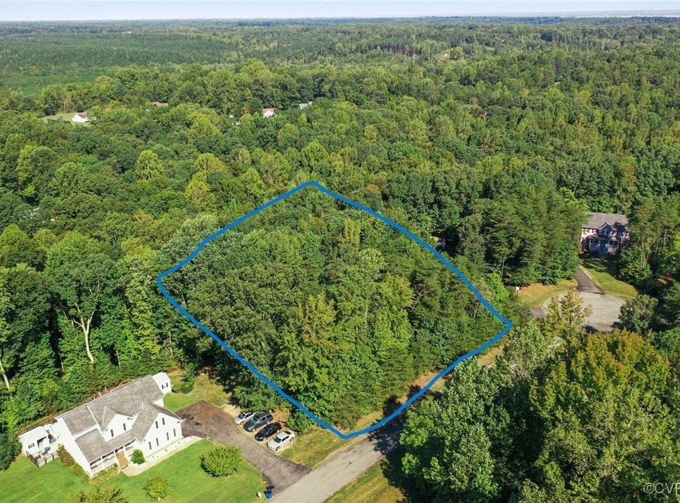 00 Henley Fork Drive Drive, Tappahannock, VA 22560 Land for Sale