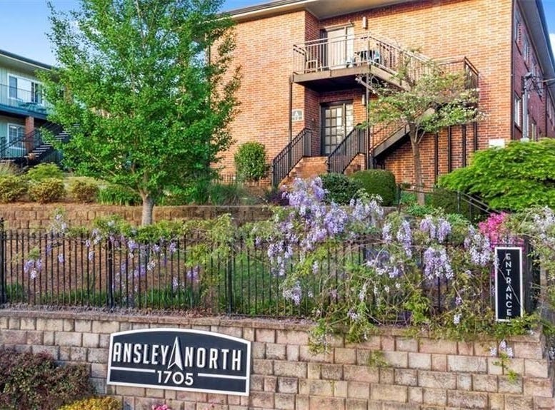 1705 Monroe Drive NE B07, Atlanta, GA 30324 Apartment for Sale