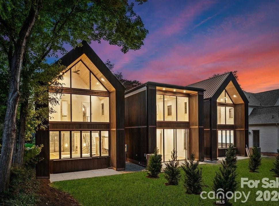 3615 Providence Road, Charlotte, NC 28211 Townhouse for Sale ...