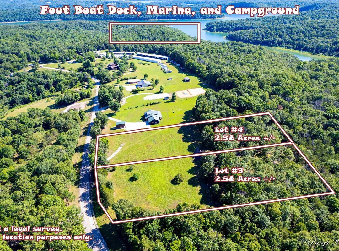 000 FOUT ROAD, Gamaliel, AR 72537 Land for Sale