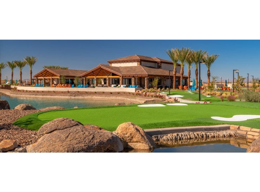 25128 N 173rd Ln, Surprise, AZ 85387 House for Sale