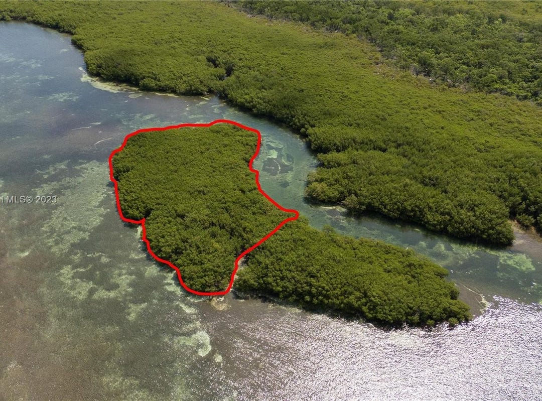 1 BONITA KEY, Unincorporated Dade, FL 33035 Land for Sale