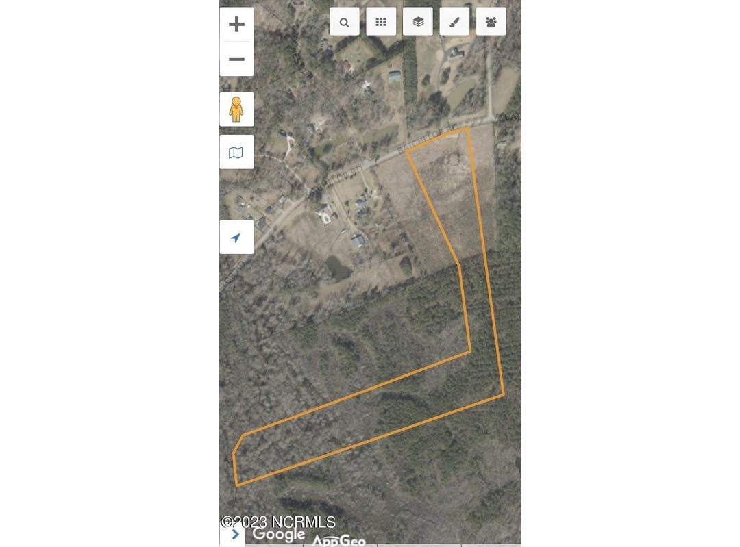 000 Batchelor Road, Nashville, NC 27856 Land for Sale