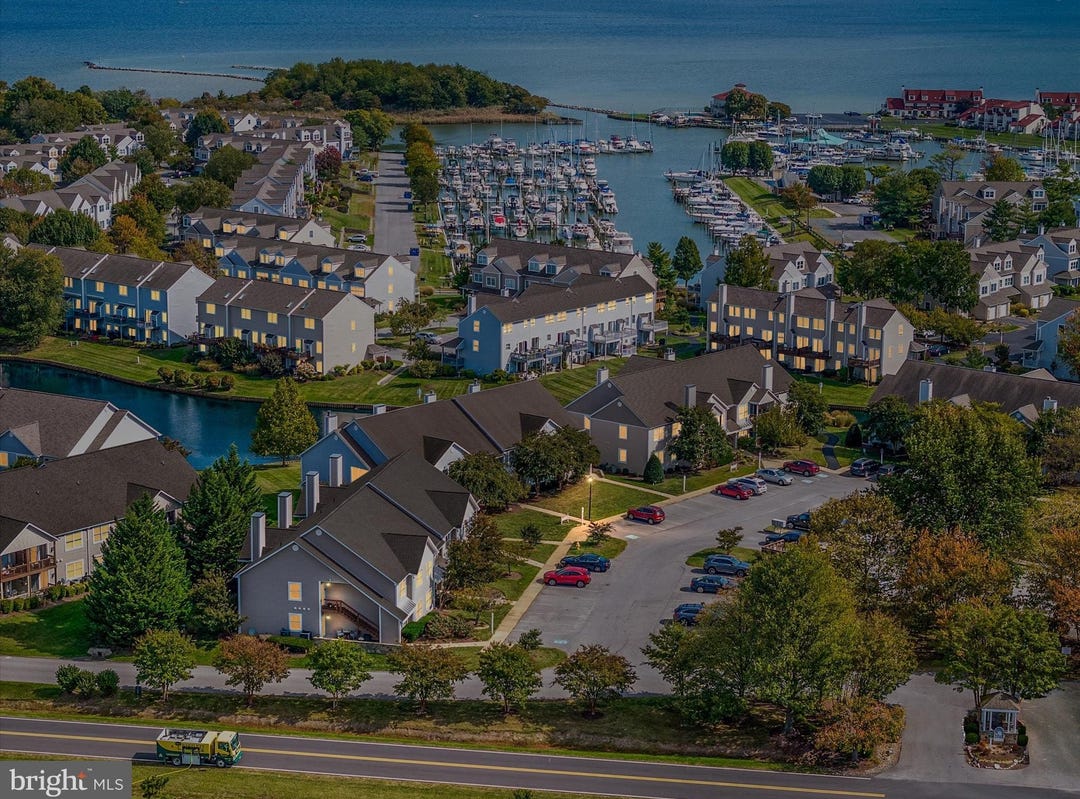 601 TEAL COURT, CHESTER, MD 21619 Apartment for Sale