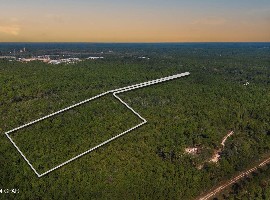 0 Joe Cambpell Road, Freeport, FL 32439 Land for Sale