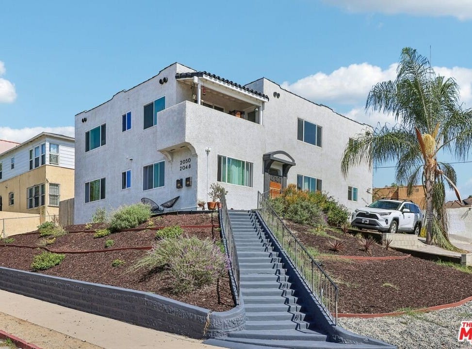 2048 S Harcourt Ave, Los Angeles, CA 90016 Other for Sale - realestate ...