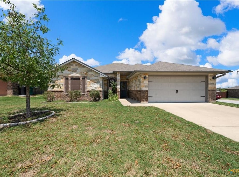 2017 Broken Shoe Trail, Temple, TX 76502 House for Sale