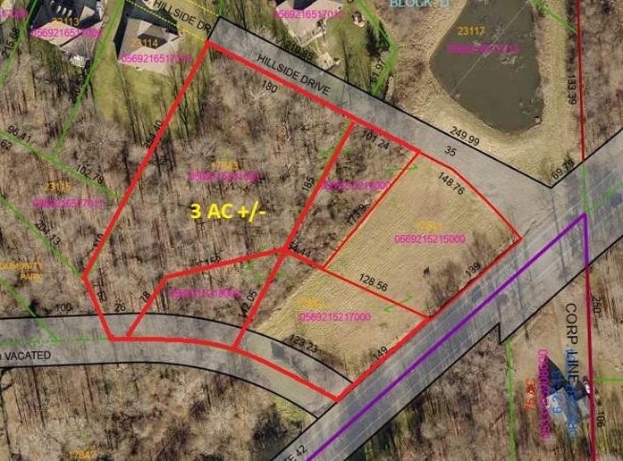 0 St Rt 42, Mansfield, OH 44907 Land for Sale