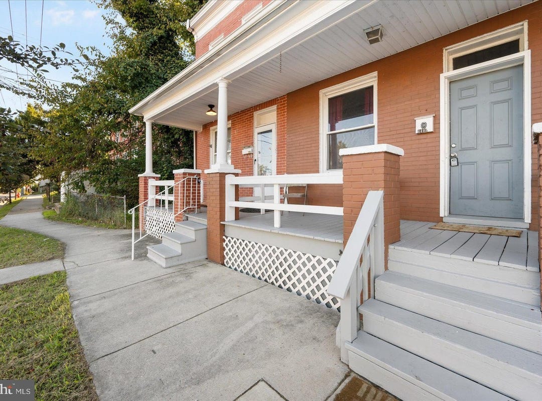 4408 FAIRHAVEN AVENUE, BALTIMORE CITY, MD 21226 Townhouse for Sale