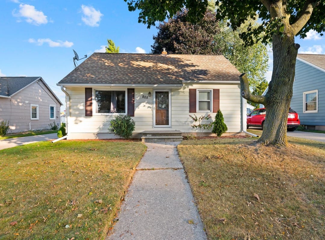 805 IRVINGTON Street, GREEN BAY, WI 54304 House for Sale realestate