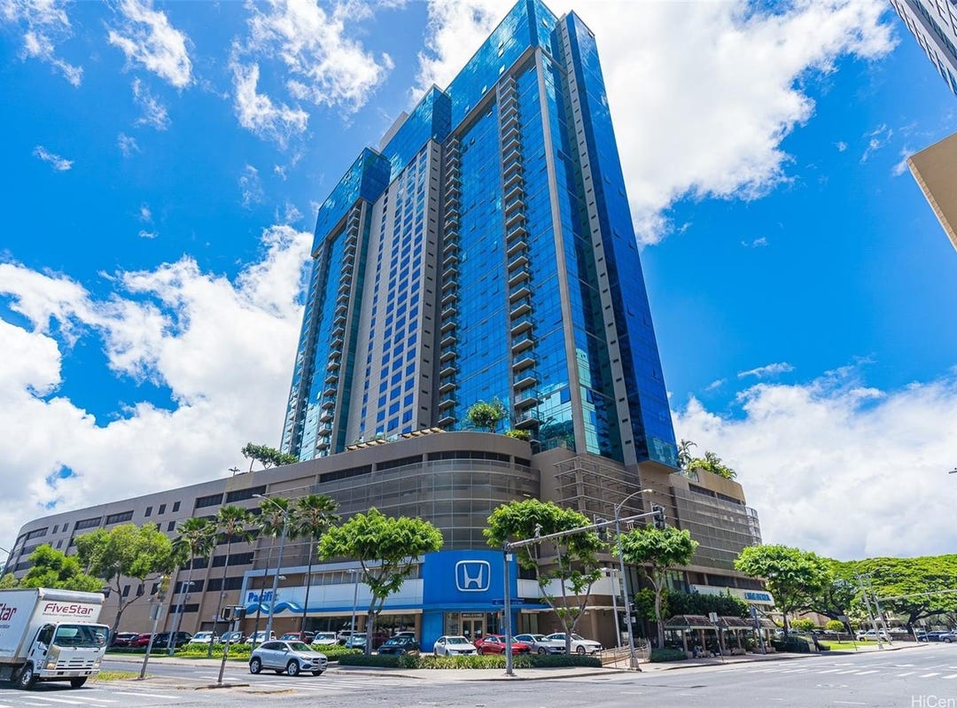 1200 Queen Emma Street, Apt 3811, Honolulu, HI 96813 Apartment for Sale