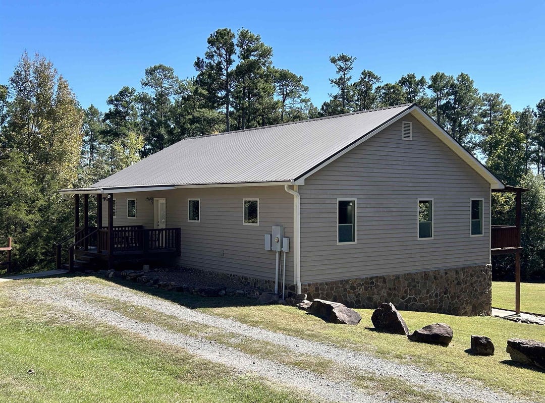 10 Ramsey Place, Heber Springs, AR 72543 House for Sale