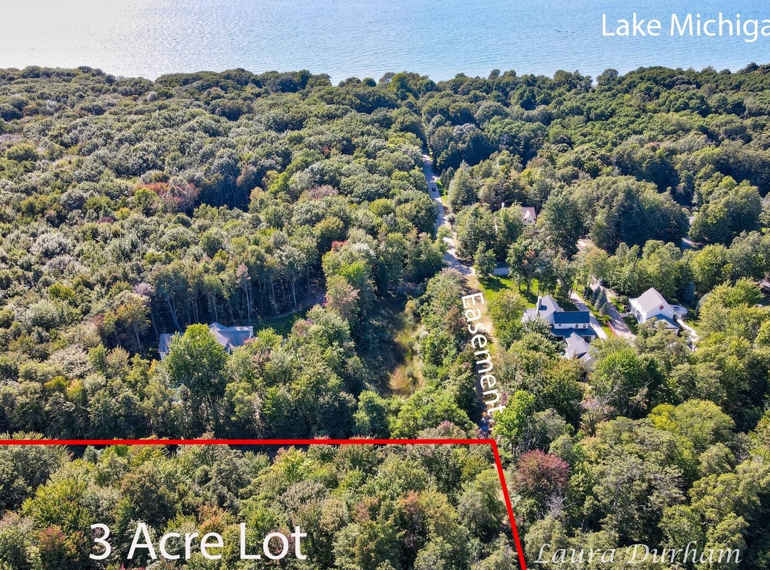 Vl Old Owl Drive, Fennville, MI 49408 Land for Sale