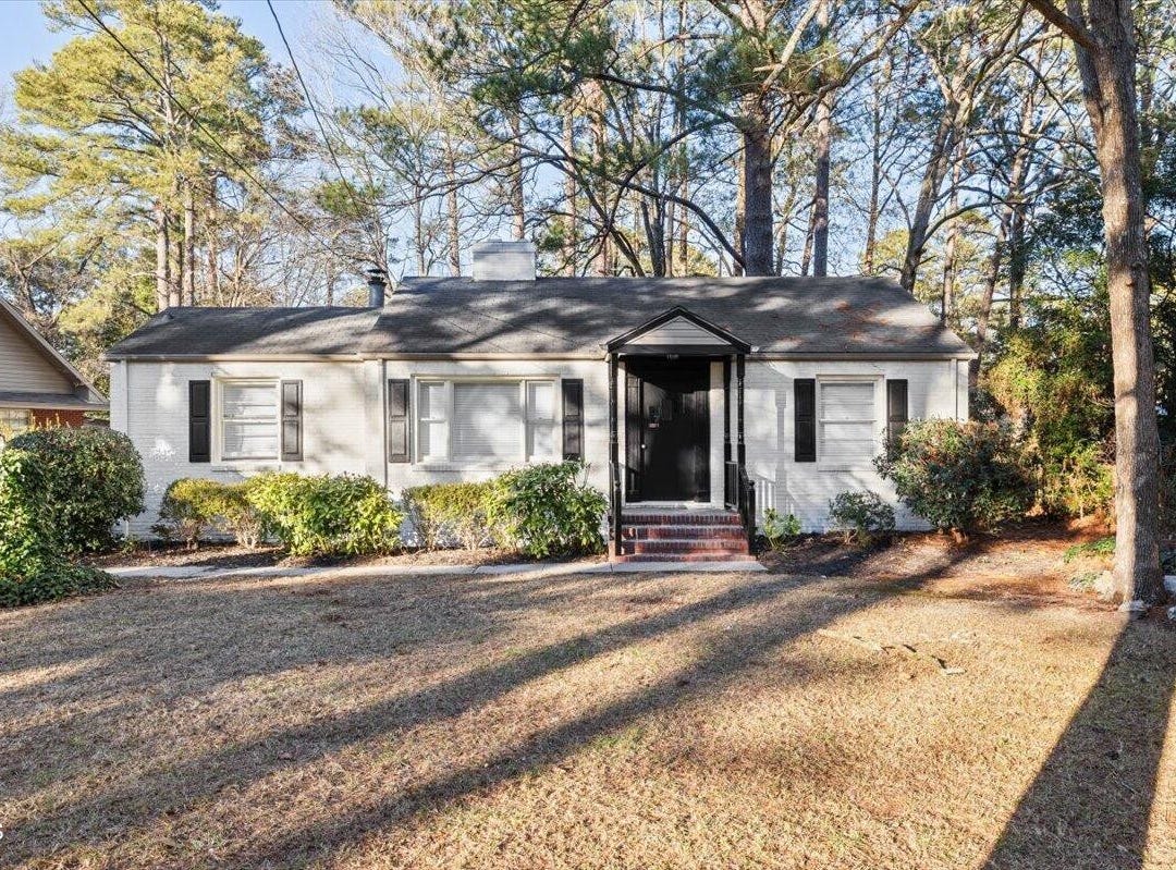 222 Briarcliff Road, Rocky Mount, NC 27804 House for Sale realestate