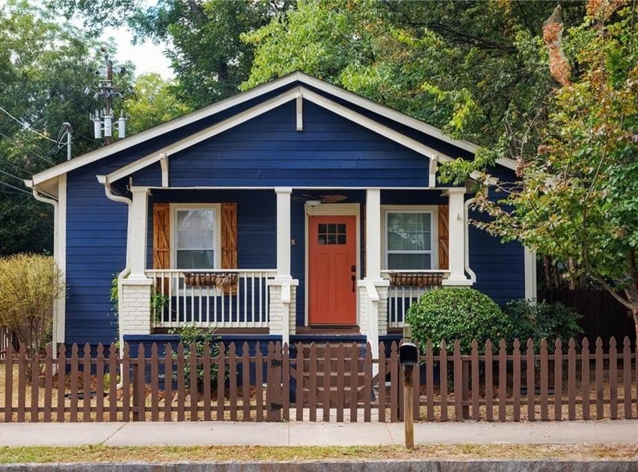 1065 Mcdaniel Street SW, Atlanta, GA 30310 House for Sale realestate