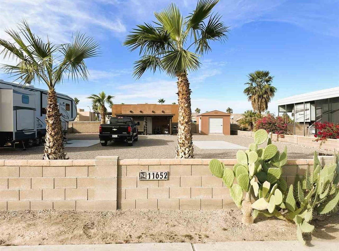 11652 COYOTE WASH ST, Wellton, AZ 85356 Land for Sale