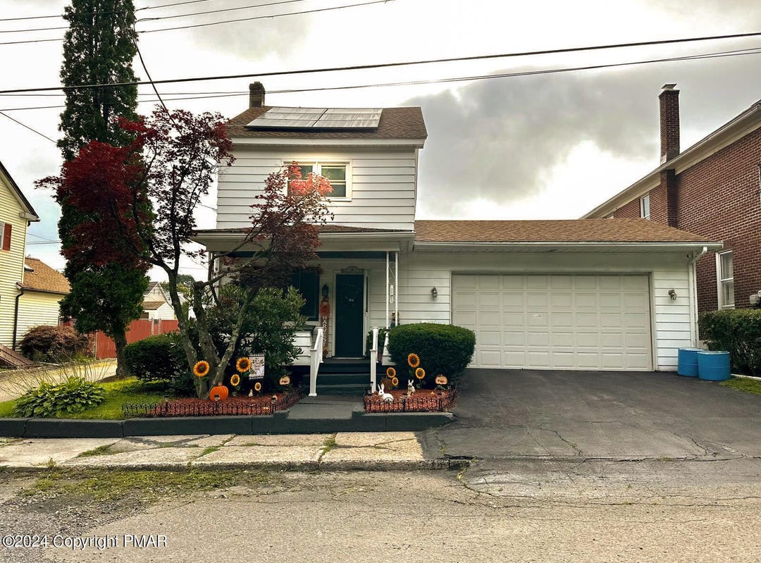 519 S Hancock Street, McAdoo, PA 18237 House for Sale