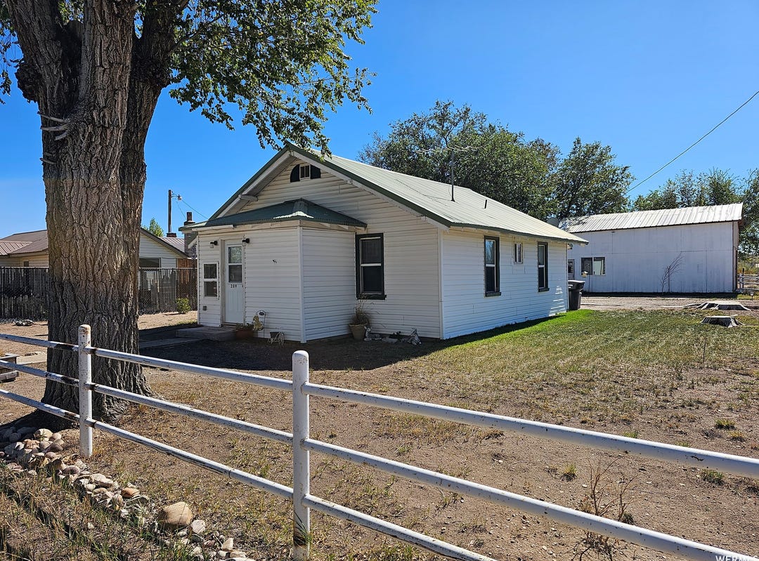 289 W MAIN ST, Myton, UT 84052 House for Sale